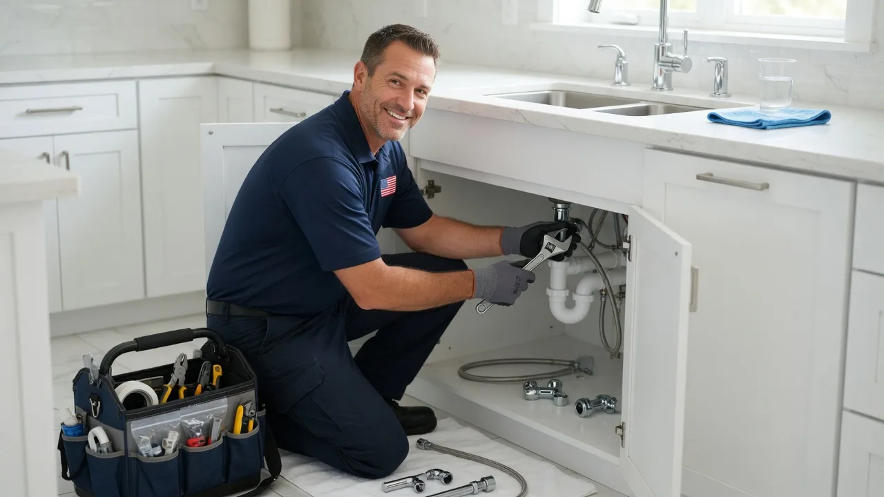 Emergency Plumber in Greenleaf, KS near me